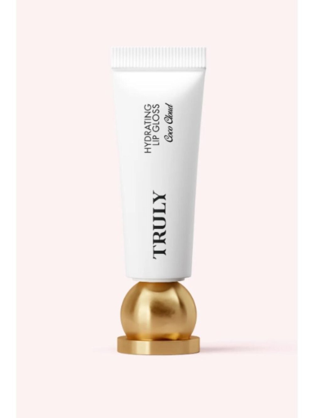 Truly Beauty Hydrating Lip Gloss - Coco Cloud